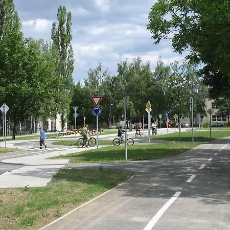 Betty Apartman Zsolna